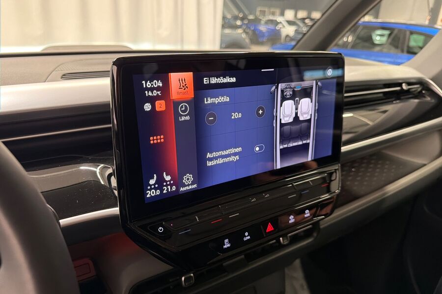 Volkswagen ID. Buzz vaihtoauto