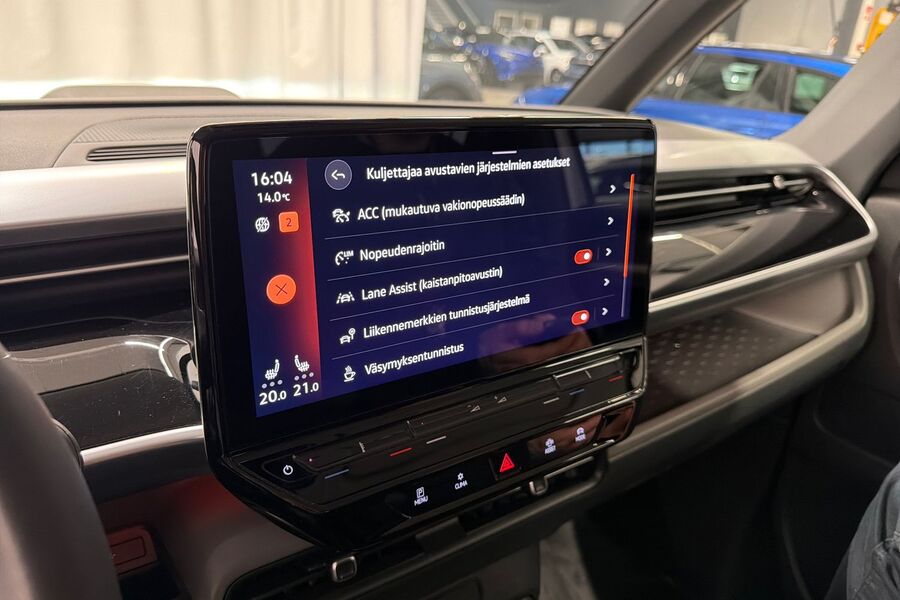 Volkswagen ID. Buzz vaihtoauto