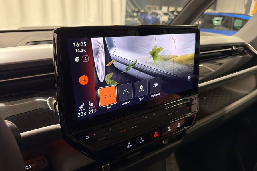 Volkswagen ID. Buzz vaihtoauto