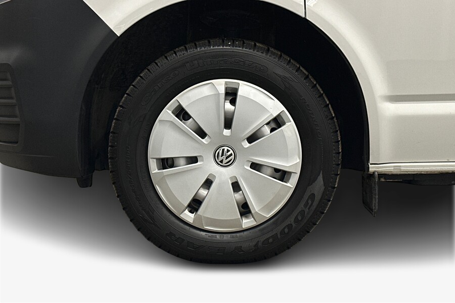 Volkswagen Transporter vaihtoauto