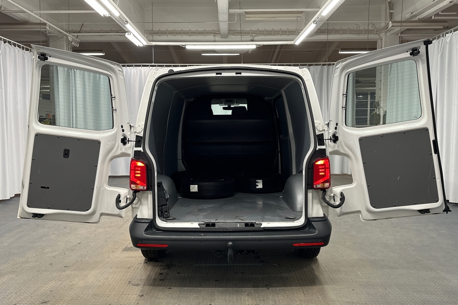 Volkswagen Transporter vaihtoauto