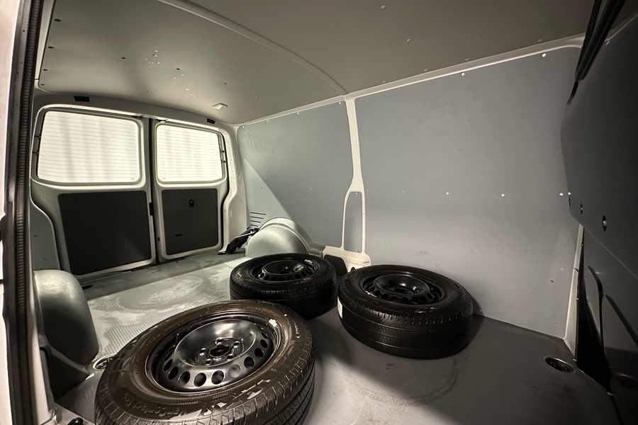 Volkswagen Transporter vaihtoauto