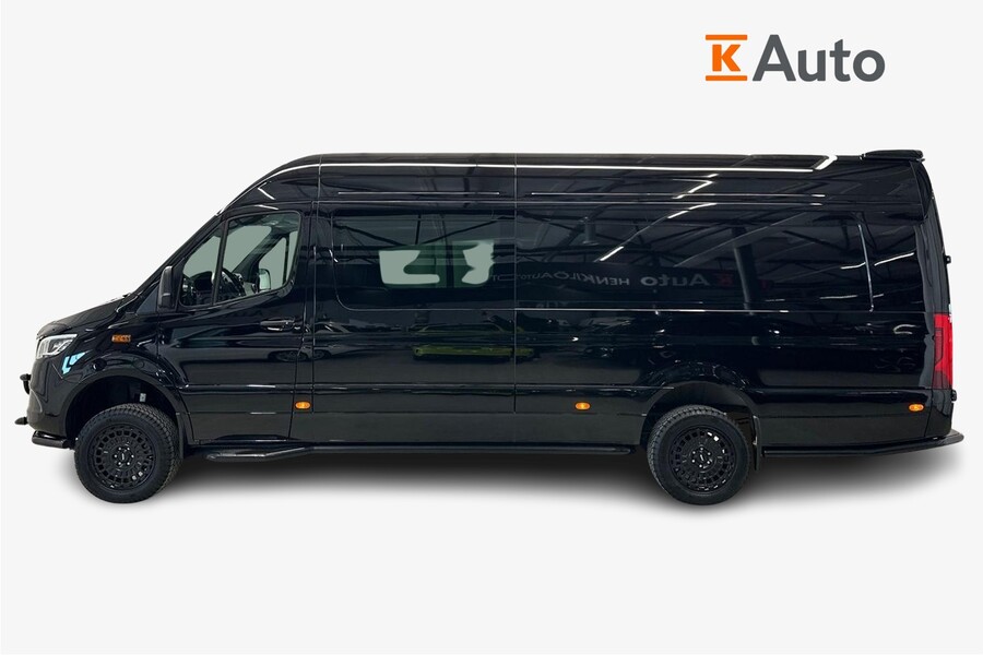 Mercedes-Benz Sprinter vaihtoauto