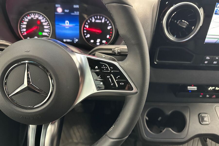 Mercedes-Benz Sprinter vaihtoauto