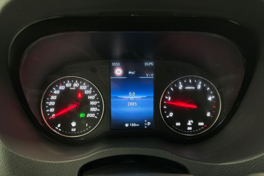 Mercedes-Benz Sprinter vaihtoauto