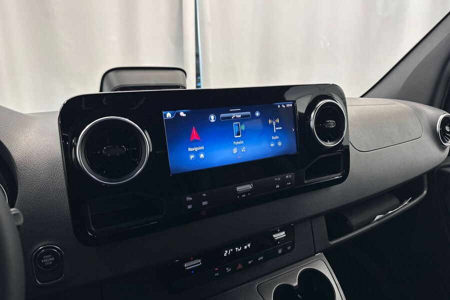 Mercedes-Benz Sprinter vaihtoauto