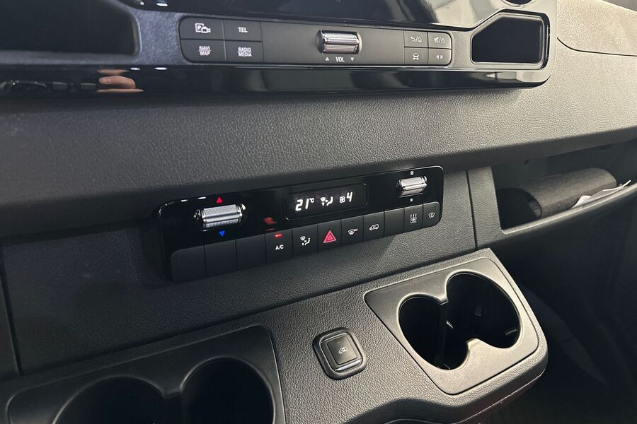 Mercedes-Benz Sprinter vaihtoauto