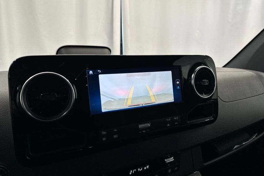 Mercedes-Benz Sprinter vaihtoauto