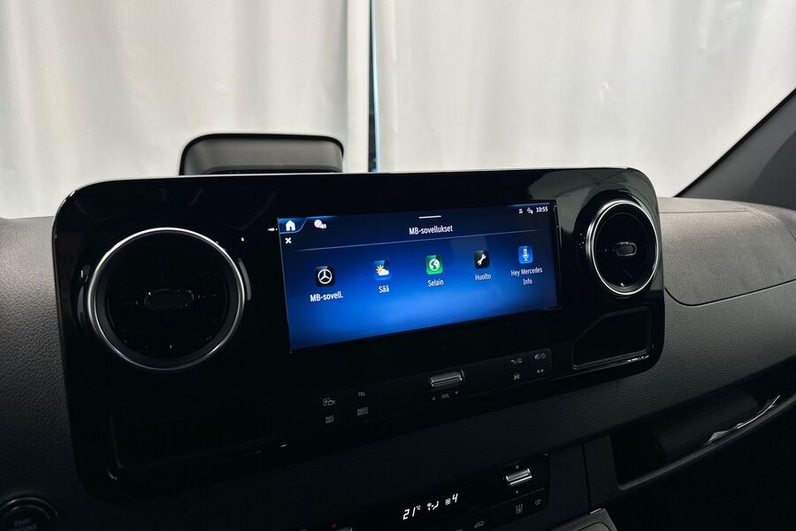 Mercedes-Benz Sprinter vaihtoauto