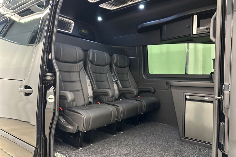 Mercedes-Benz Sprinter vaihtoauto