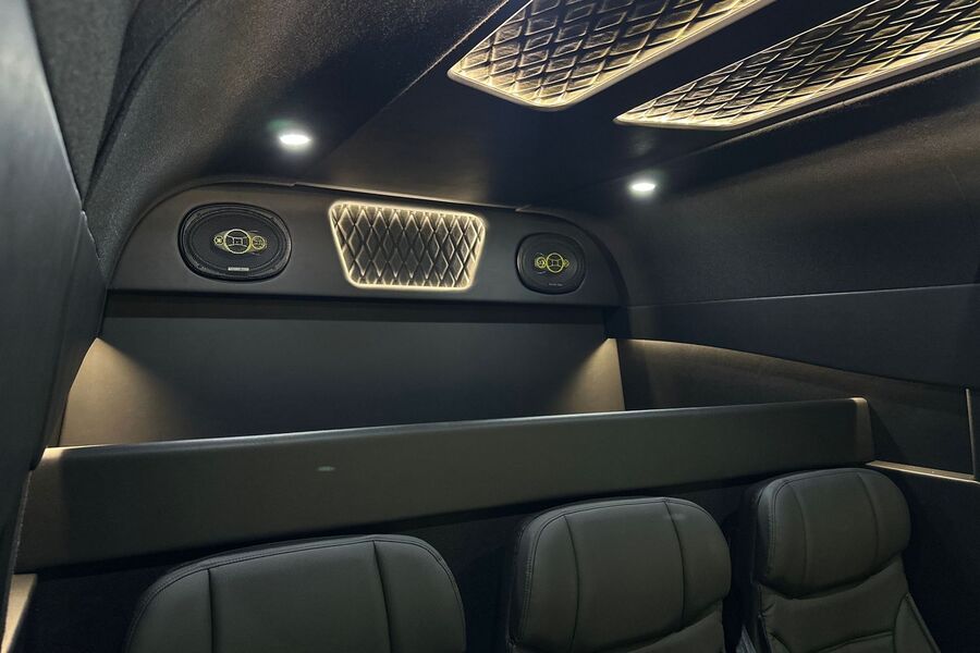 Mercedes-Benz Sprinter vaihtoauto