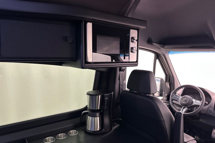 Mercedes-Benz Sprinter vaihtoauto