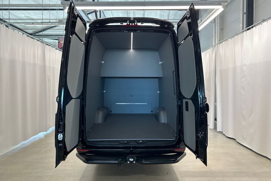 Mercedes-Benz Sprinter vaihtoauto