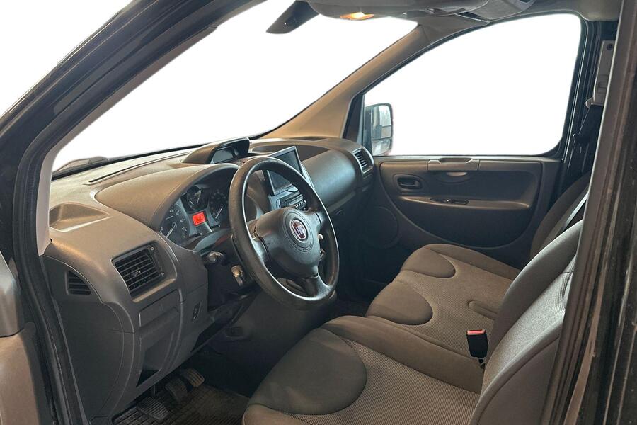 Fiat Scudo vaihtoauto