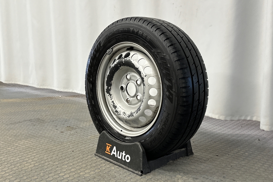 Volkswagen Transporter vaihtoauto