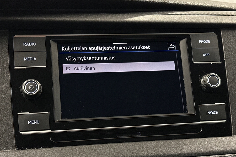 Volkswagen Transporter vaihtoauto