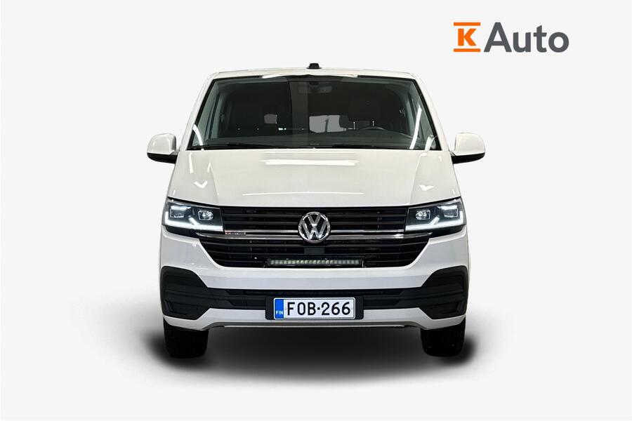 Volkswagen Transporter vaihtoauto