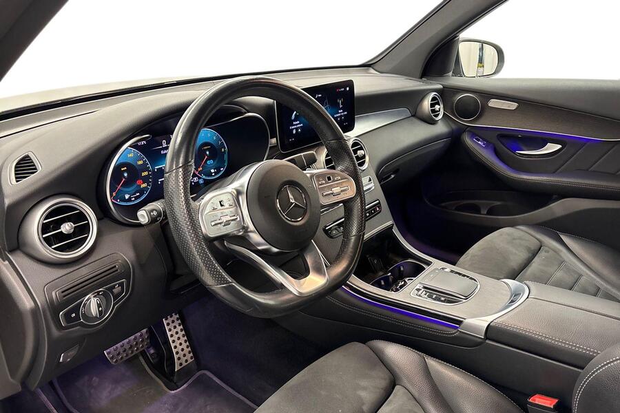 Mercedes-Benz GLC vaihtoauto