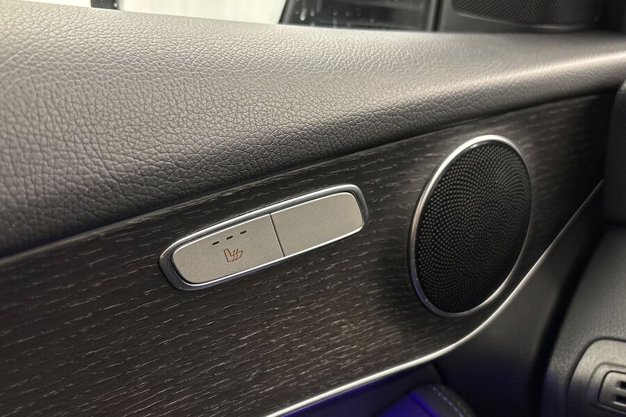 Mercedes-Benz GLC vaihtoauto
