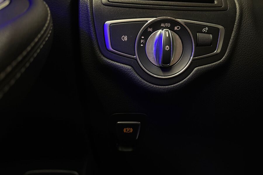 Mercedes-Benz GLC vaihtoauto