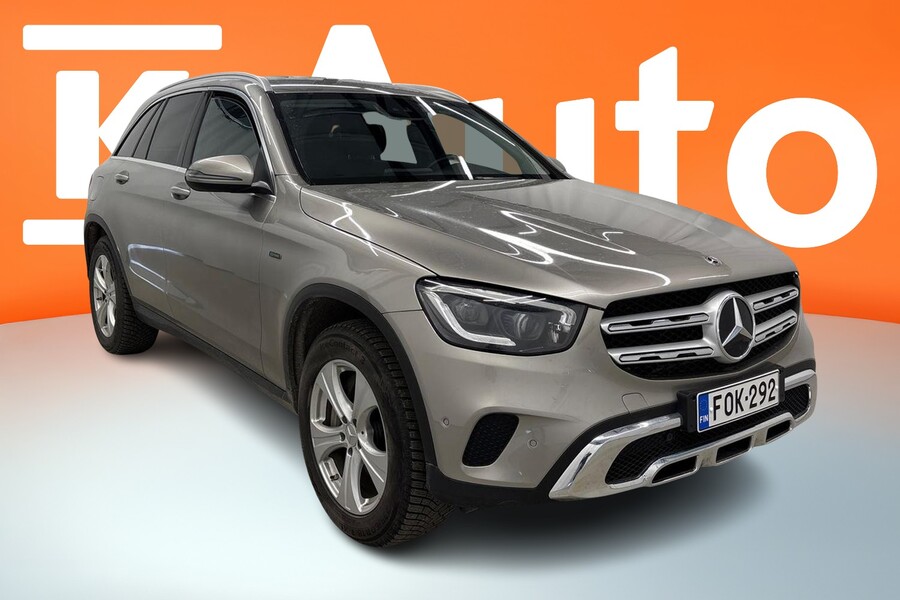 Mercedes-Benz GLC vaihtoauto