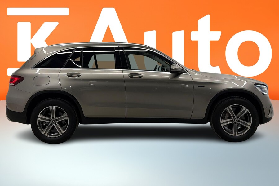 Mercedes-Benz GLC vaihtoauto