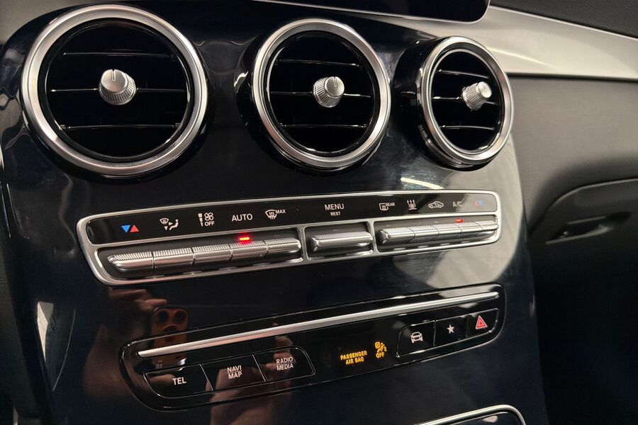 Mercedes-Benz GLC vaihtoauto