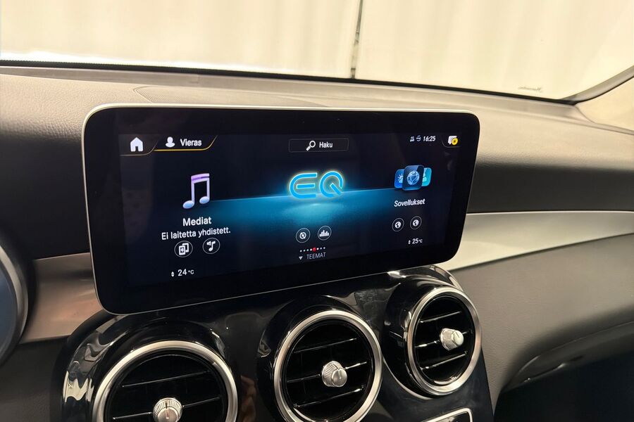 Mercedes-Benz GLC vaihtoauto