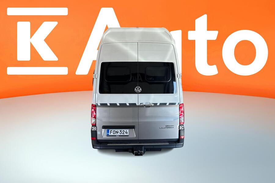 Volkswagen Grand California vaihtoauto