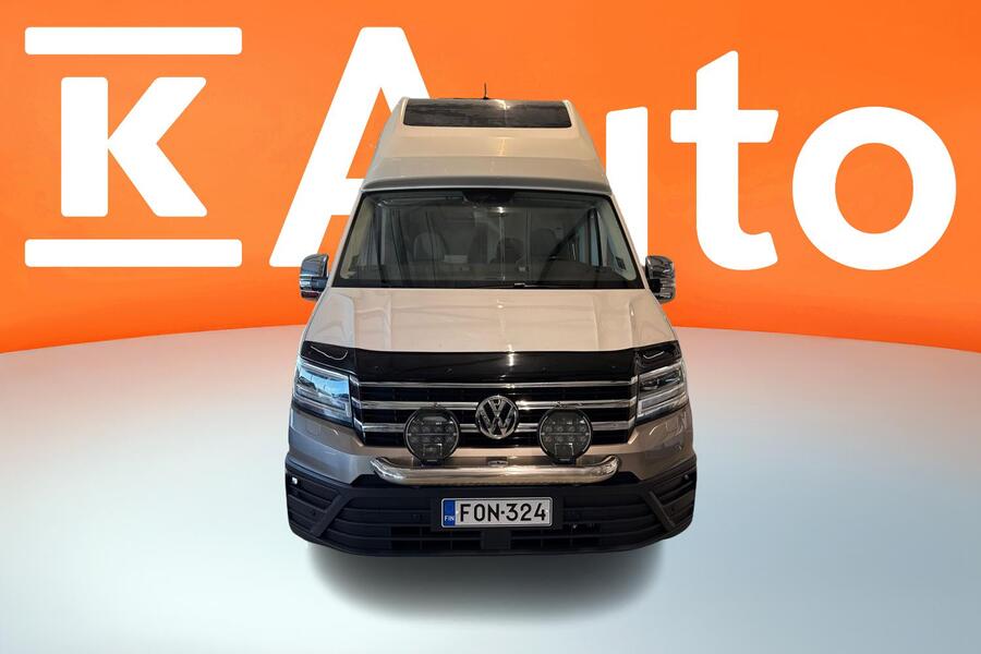 Volkswagen Grand California vaihtoauto