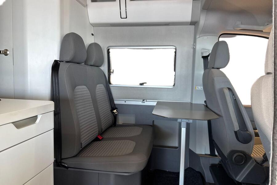 Volkswagen Grand California vaihtoauto