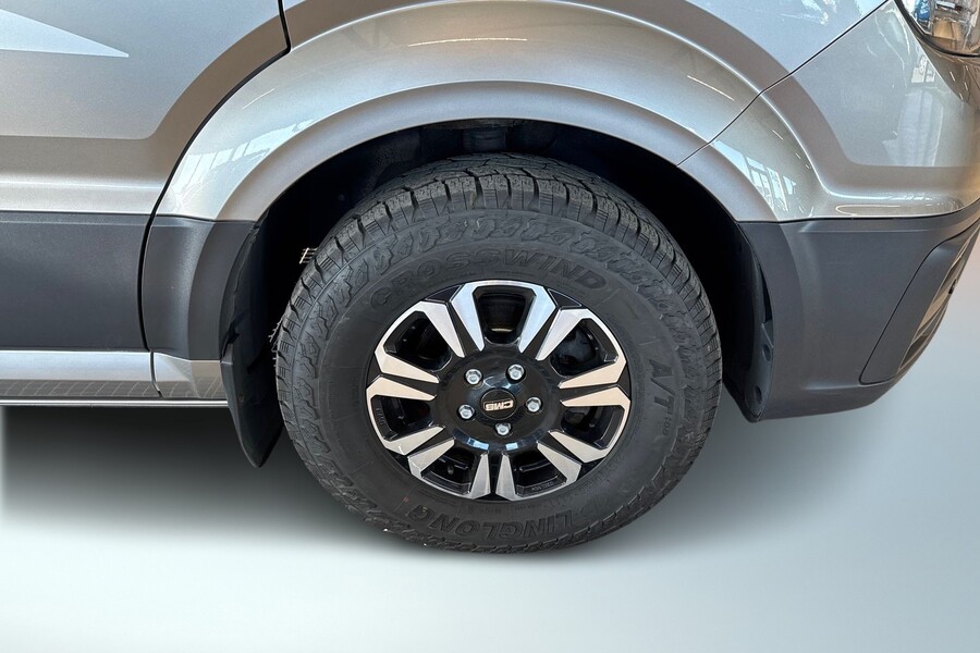 Volkswagen Grand California vaihtoauto