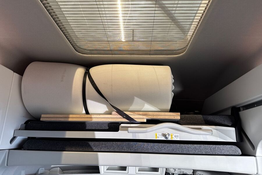 Volkswagen Grand California vaihtoauto