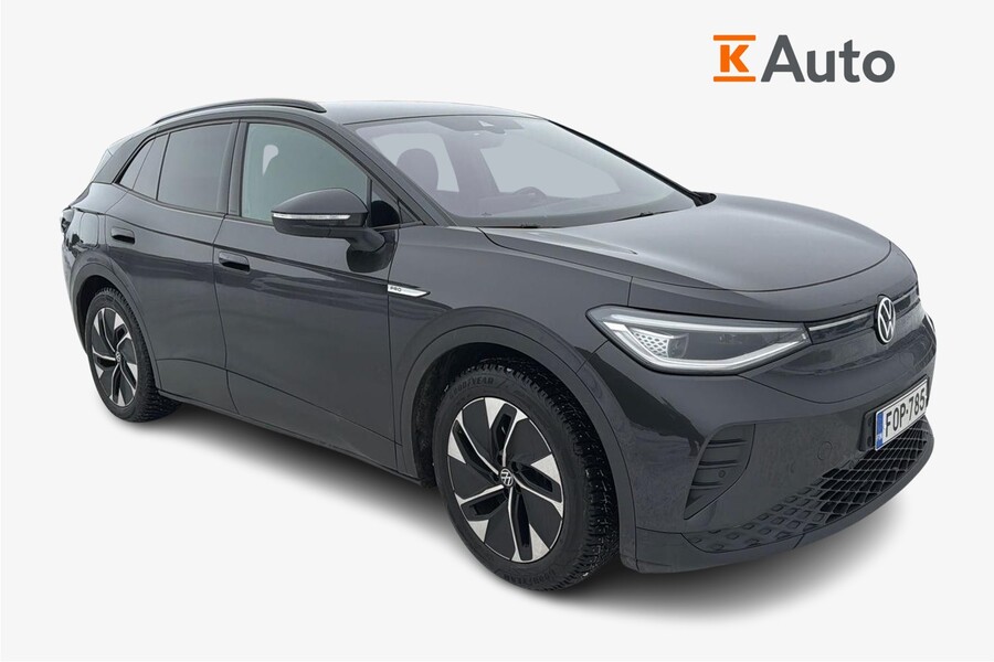 Volkswagen ID.4 vaihtoauto