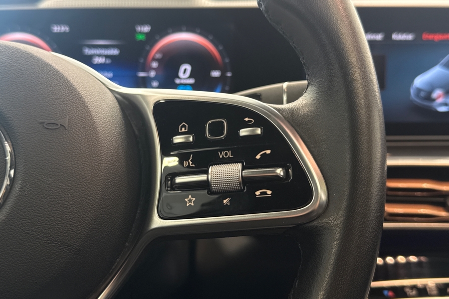 Mercedes-Benz EQC vaihtoauto