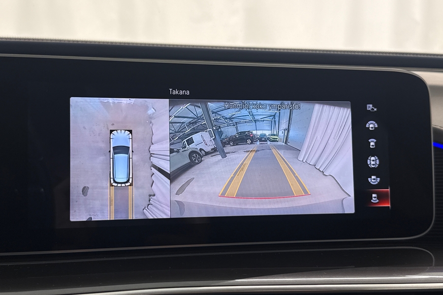 Mercedes-Benz EQC vaihtoauto