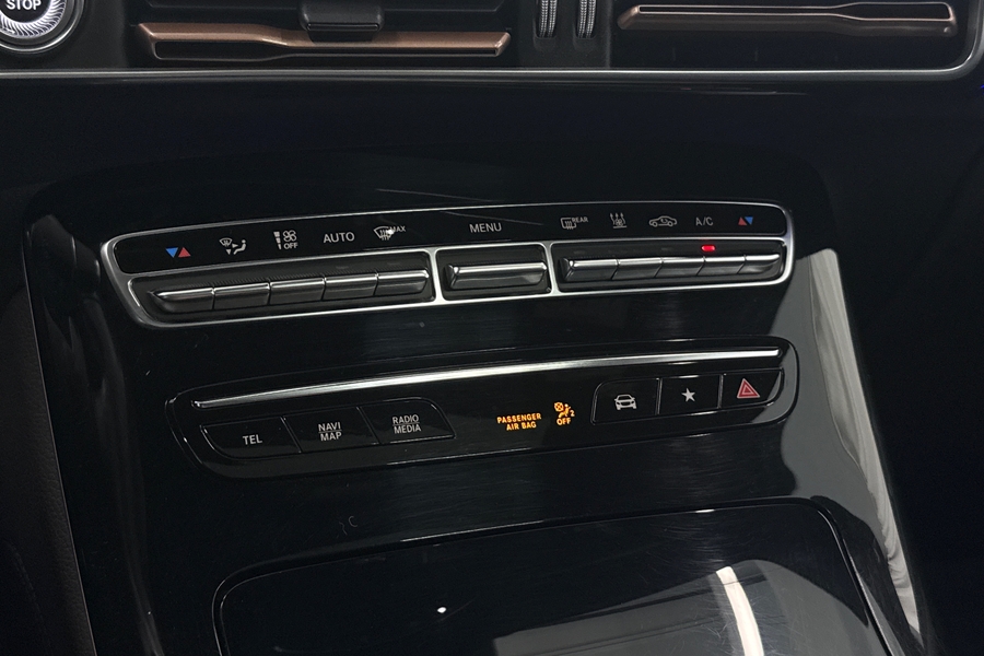 Mercedes-Benz EQC vaihtoauto