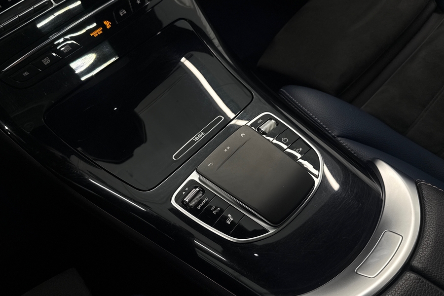 Mercedes-Benz EQC vaihtoauto