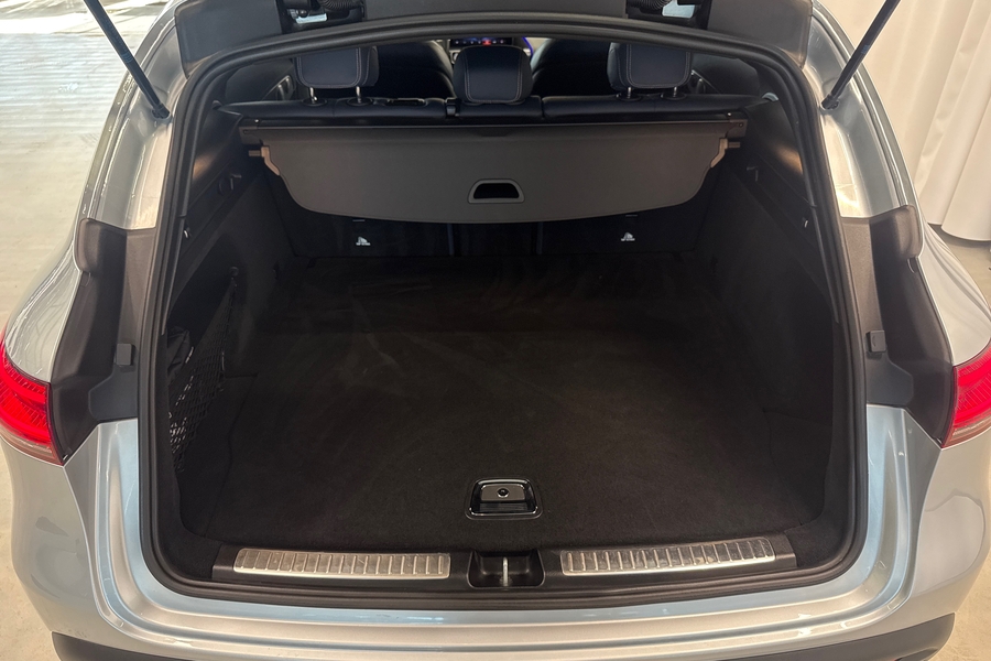 Mercedes-Benz EQC vaihtoauto