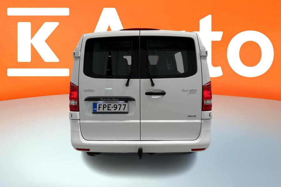 Mercedes-Benz Vito vaihtoauto