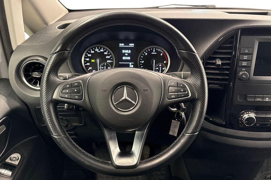 Mercedes-Benz Vito vaihtoauto