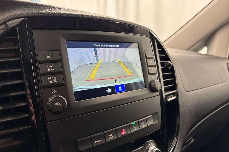 Mercedes-Benz Vito vaihtoauto