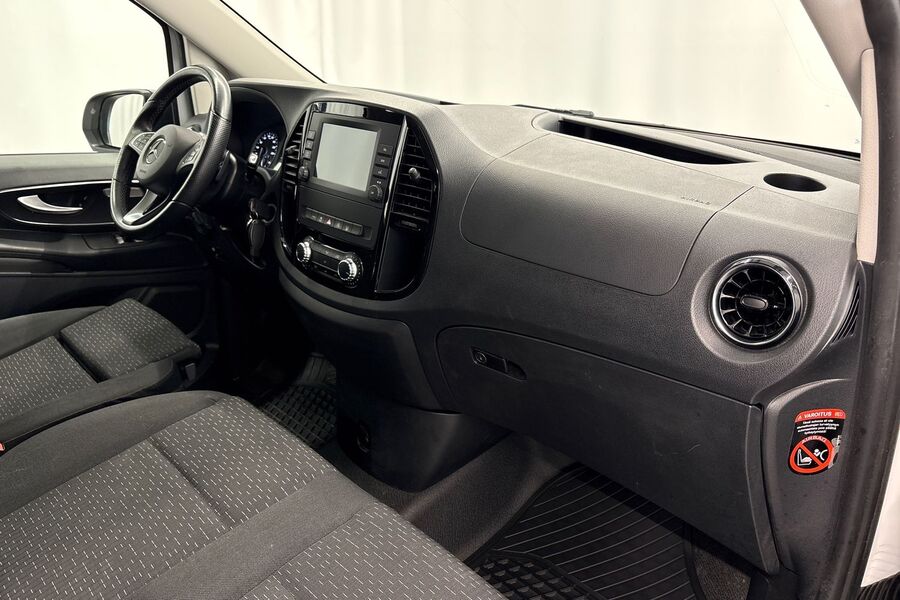 Mercedes-Benz Vito vaihtoauto