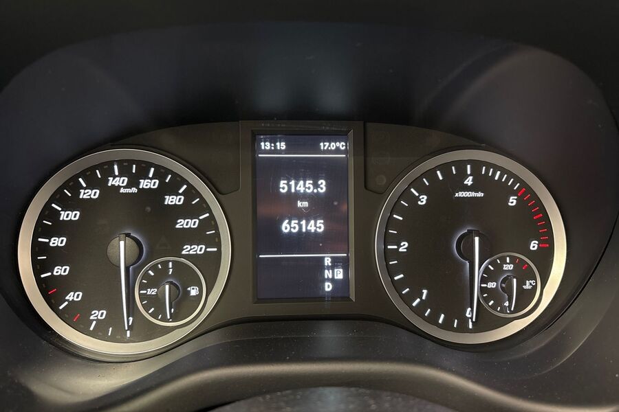 Mercedes-Benz Vito vaihtoauto