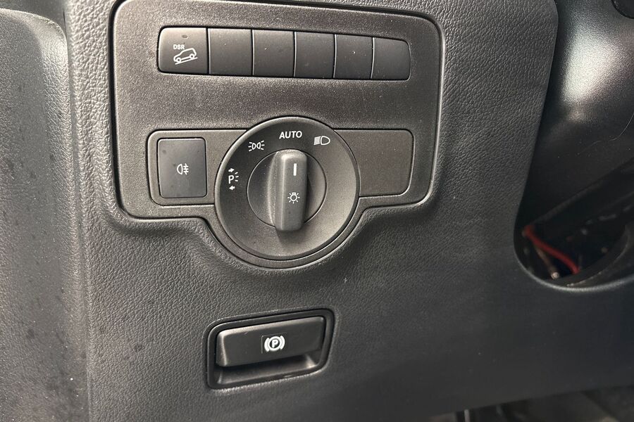 Mercedes-Benz Vito vaihtoauto