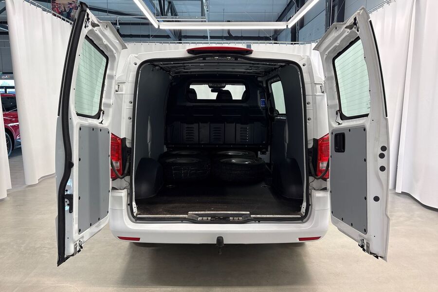 Mercedes-Benz Vito vaihtoauto
