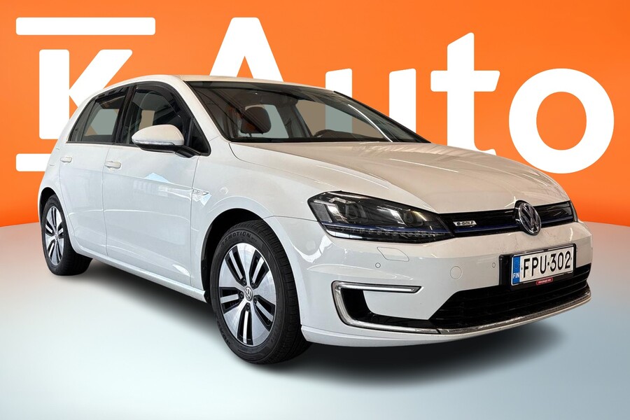 Volkswagen Golf vaihtoauto