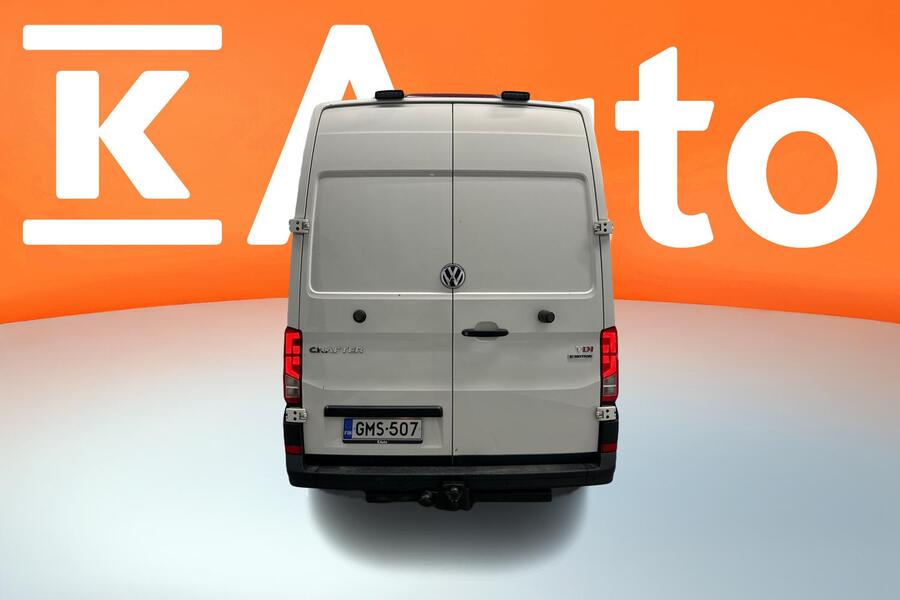 Volkswagen Crafter vaihtoauto