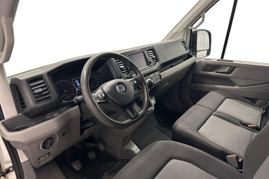 Volkswagen Crafter vaihtoauto