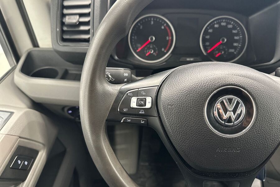 Volkswagen Crafter vaihtoauto